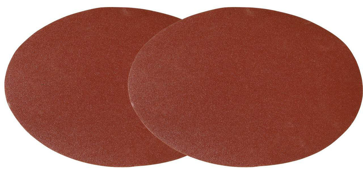 Abrasive disc - Combi set self-adhesive, diam. 230 mm - K60 / 80 / 100 / 120 / 150 (5 pcs.
