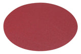 Disco abrasivo diam. 300 mm - K 100 ( 10 Pz. ), Velcro