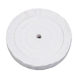 Quilted fleece cleaning disc 250 x 25 x 20 mm 