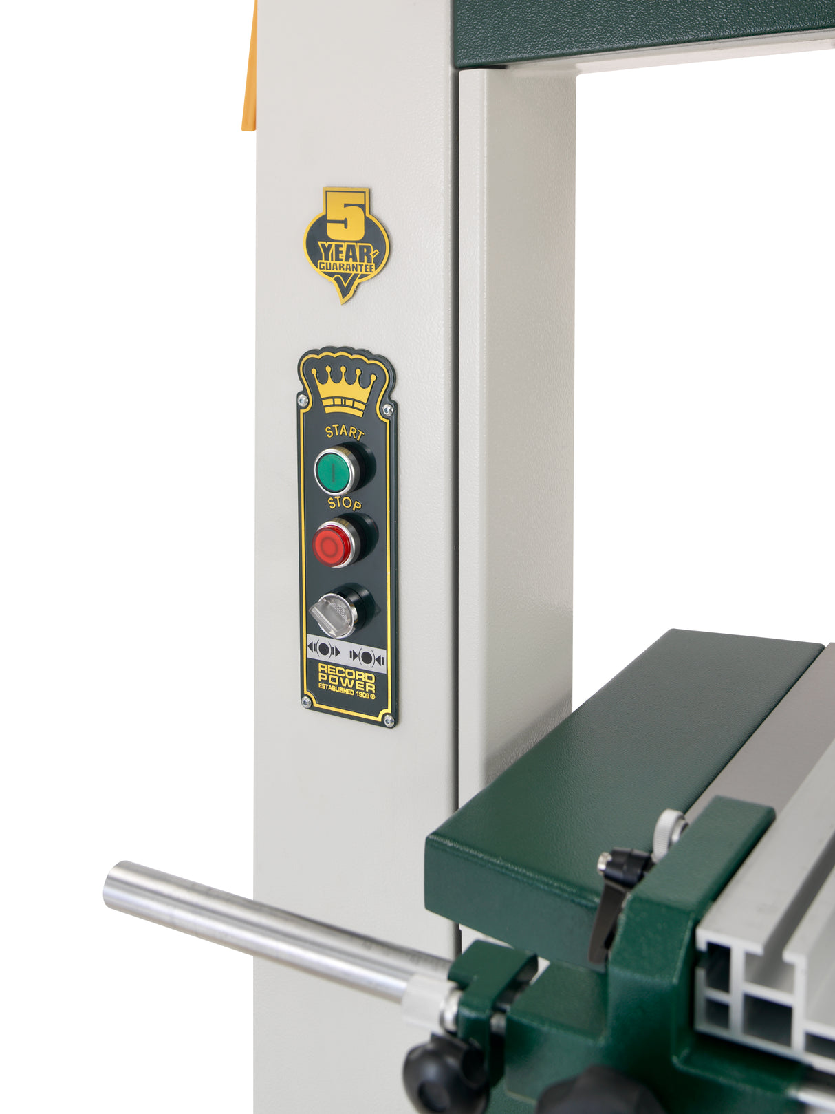 Record Power Sega a nastro Sabre-450