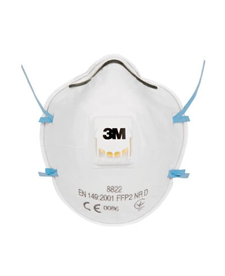 Mascherina antipolvere Ardon 8822 con valvola FFP2 – Comfort e protezione
