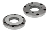 Flangia 160 mm per mandrino a ganasce DK 11 / DK 12 / P03 / P04 / 160 mm