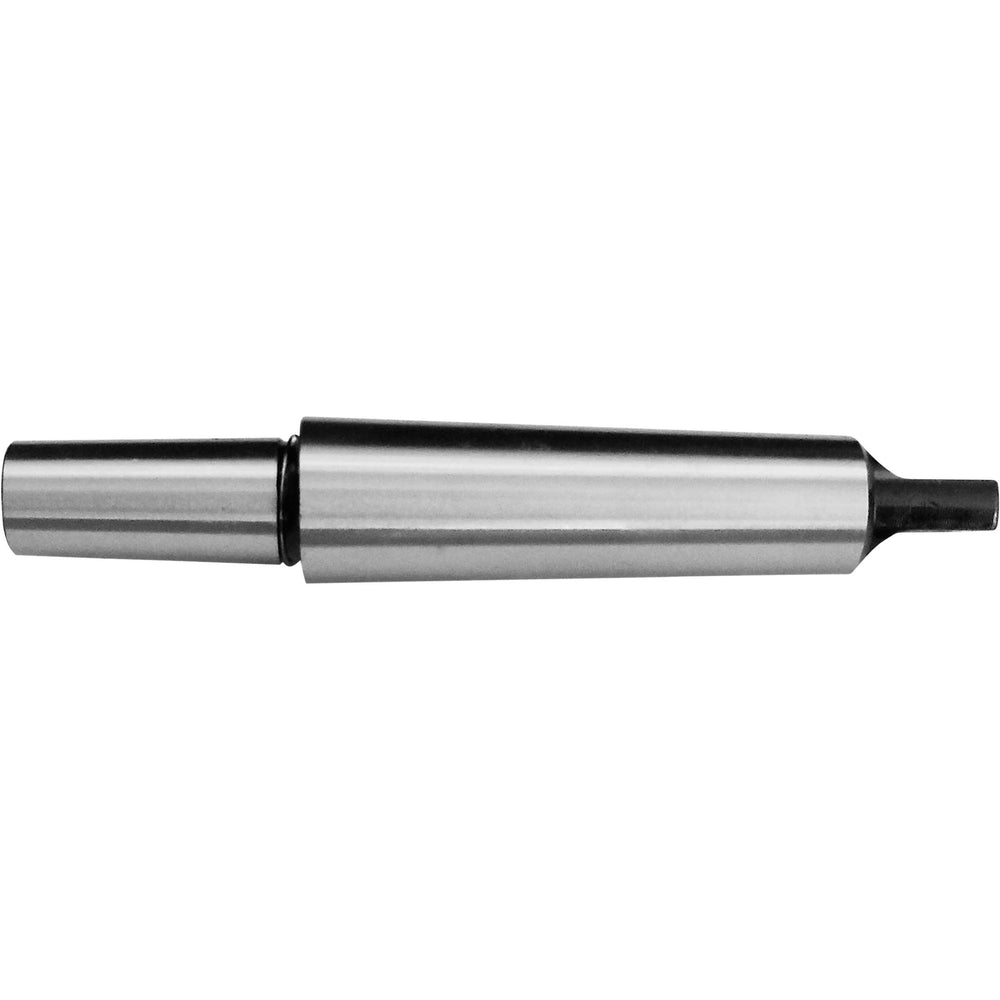 Codolo conico Flott con attacco Morse MK2 e attacco mandrino B18, ideale per trapani a colonna professionali.