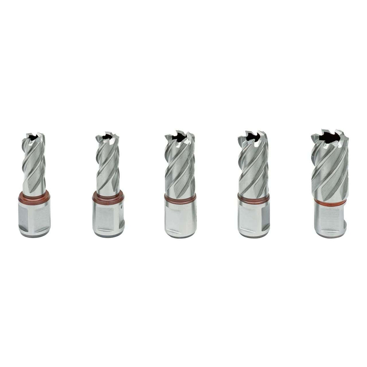 Standard HSS KBK Kernbohrer, 14/18/22, Bohrtiefe 30 mm 