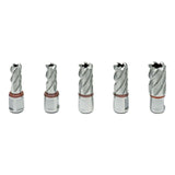 Standard HSS KBK Kernbohrer, 14/18/22, Bohrtiefe 30 mm 