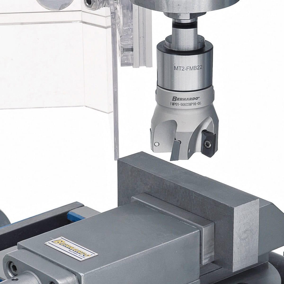 Plan- und Eckfräser Ø 50 mm / B 22