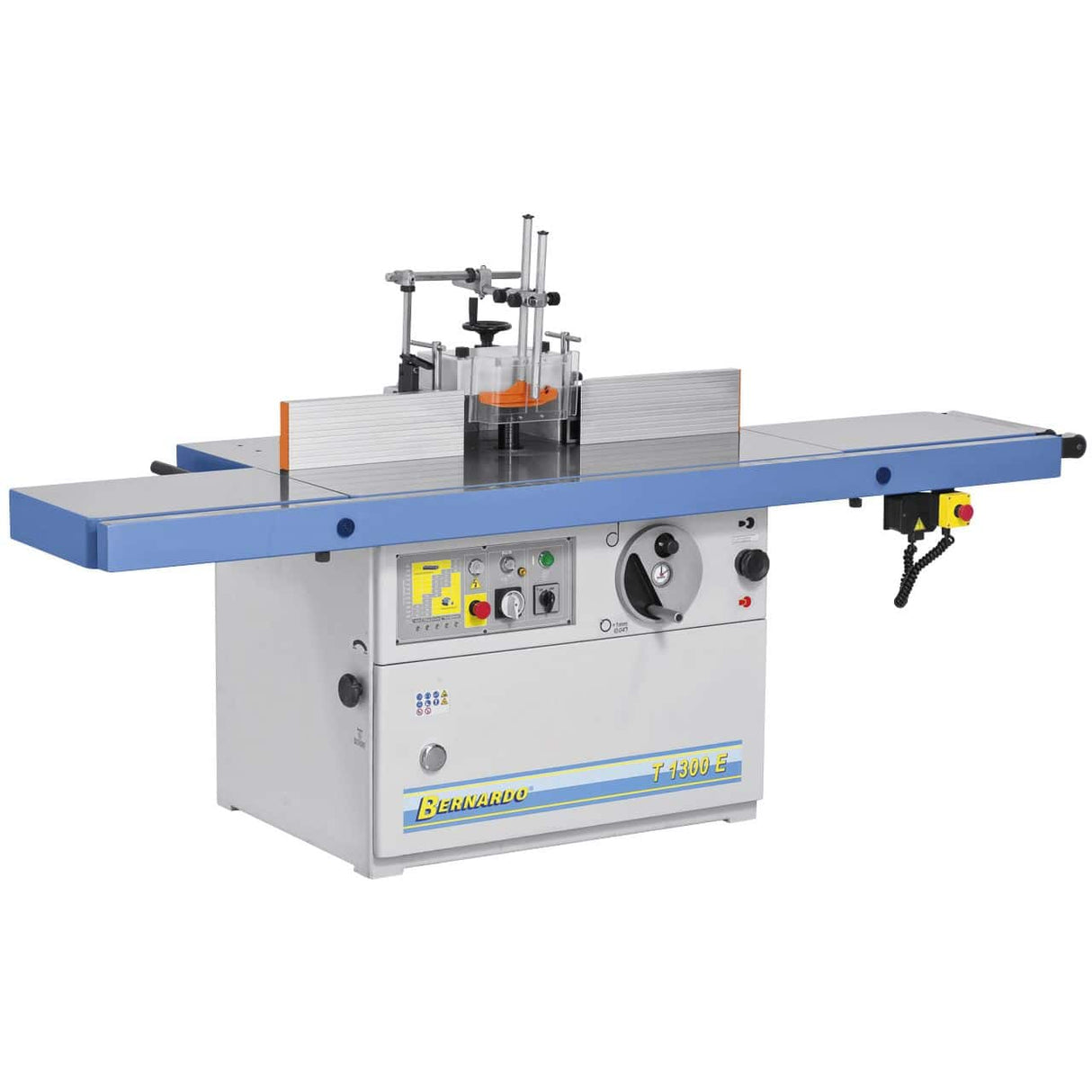Bernardo Fresatrice toupie T 1300 E - 400V
