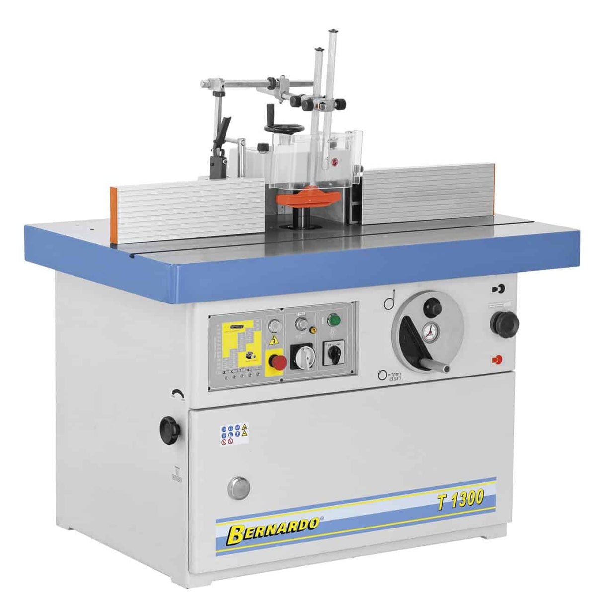 Bernardo Fresatrice toupie T 1300 - 400V