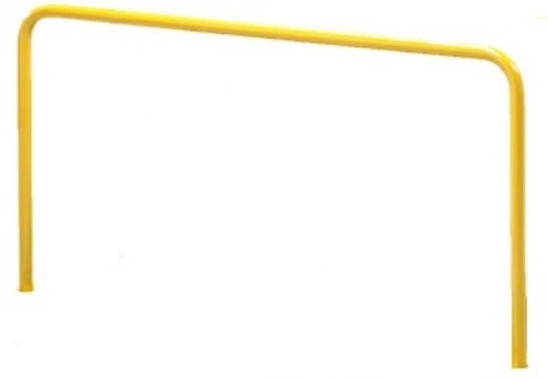 Gancio per il carrello portapannelli