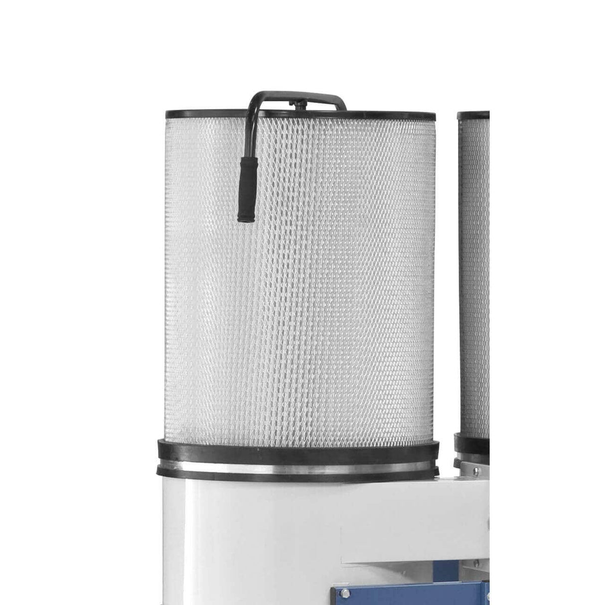 DC 650 CF Feinstaubabsaugsystem mit Kartuschen