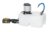 Impianto di refrigerazione universale, 10 litri-230 V