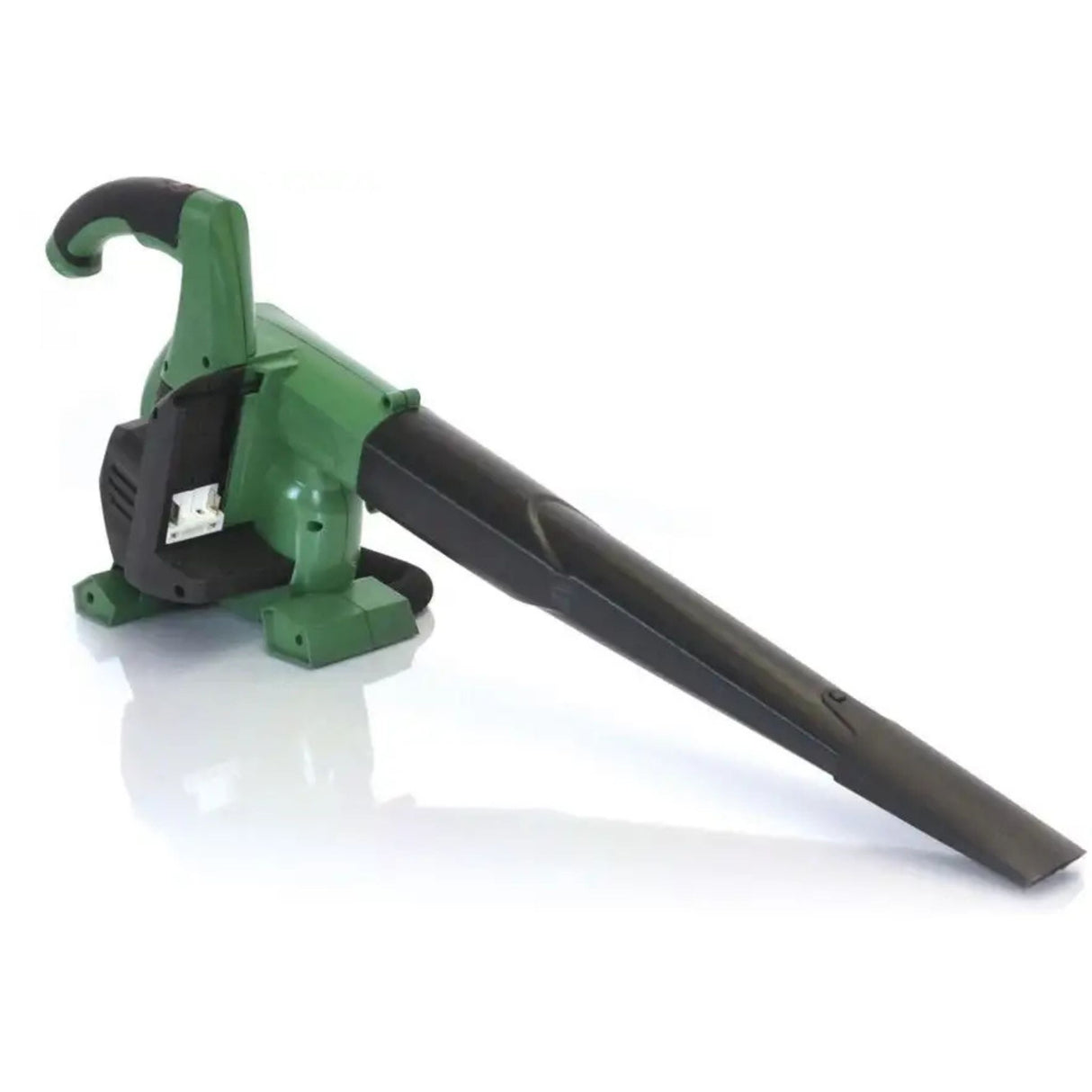 Soffiatore cordless Güde 250/36 LB vista frontale batteria 36V