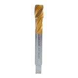 Inserto per maschiatura in cobalto HSSE M16