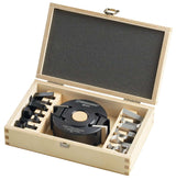 Kit universale teste di taglio profilate 100 x 40 x 30 mm