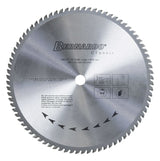 Lama HM 355 x 2,4 x 25,4 mm, Z 80 per alluminio