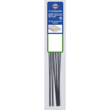 Lama sega perno 130 mm spessore 7 – grosso per legno, plastica, gesso (12 pezzi)