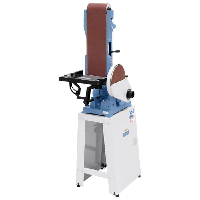 Bernardo Levigatrice a nastro e disco BDSM 230 C - 230V