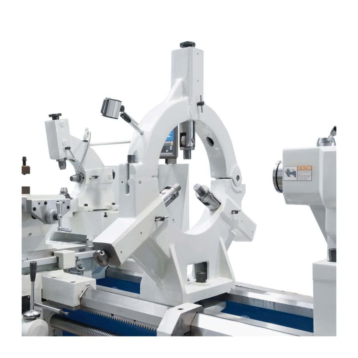 Lunetta fissa 500 - 1100 mm per APOLLO 1600 / 2000