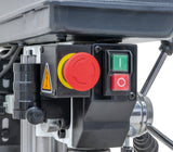 Trapano da banco TBM 250 - 16 / 230 V - comandi