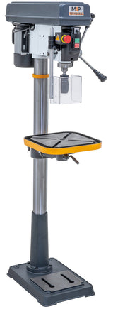 Trapano a colonna FDM 430 - 16 RL / 400 V - vista sinistra