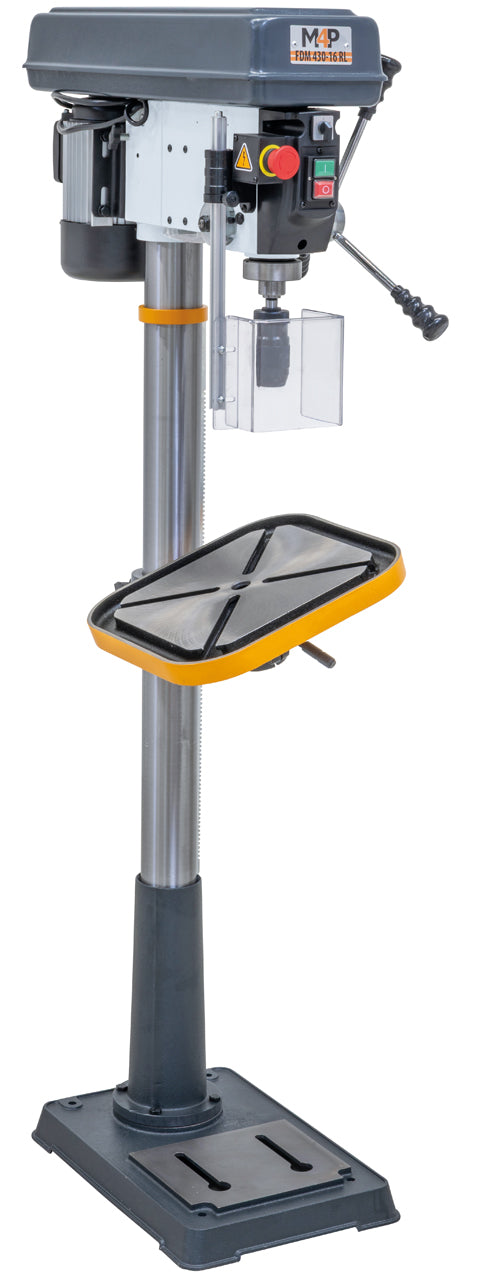 Trapano a colonna FDM 430 - 16 RL / 400 V - vista sinistra