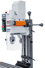 Trapano-fresatrice MD 16 Vario - testa di fresatura