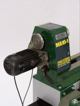 Tornio per legno Record Power MAXI-1-M33 con testa girevole