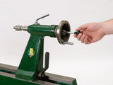 Tornio per legno Record Power MAXI-1-M33 con testa girevole