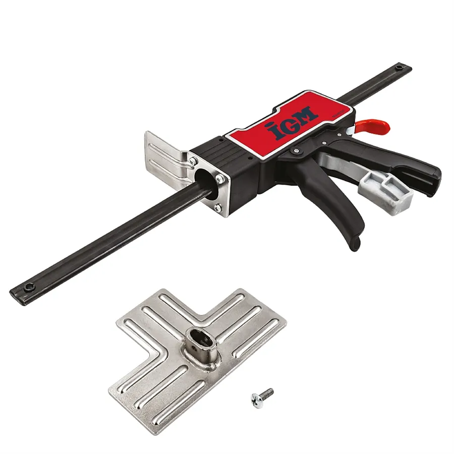 Sollevatore manuale IGM 120 kg