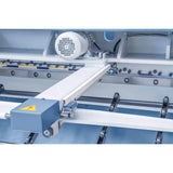 Bernardo MTA 2060 x 3 mm NCC – Cesoia a ghigliottina motorizzata