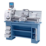 Tornio Bernardo Profi 900 Vario / 400 V con DRO – Potente e preciso