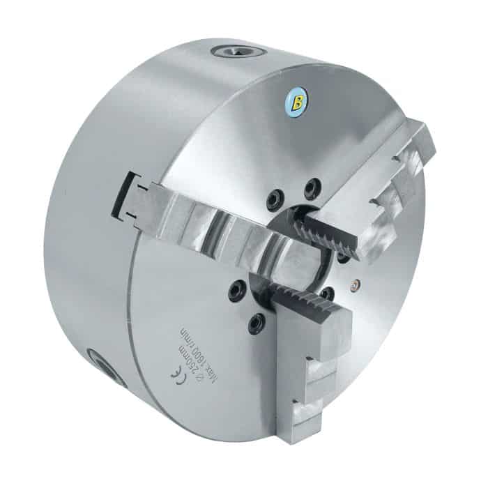 Gusseisen-3-Backenfutter DK11-80 