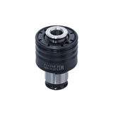 Mandrino a sostituzione rapida 19 mm GT 12, DIN 371, M12 (9 x 7)