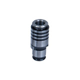 Mandrino a sostituzione rapida 19 mm GT 12, DIN 376, M16 (12 x 9)