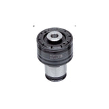 Mandrino a sostituzione rapida 31 mm GT 24, DIN 376, M10 (7 x 5,5)