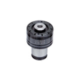 Mandrino a sostituzione rapida 31 mm GT 24, DIN 376, M12 (9 x 7)