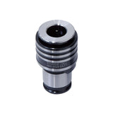 Mandrino a sostituzione rapida 31 mm GT 24, DIN 376, M27 (20 x 16)