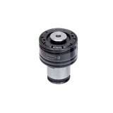 Mandrino a sostituzione rapida 31 mm GT 24, DIN 376, M5-6 (4,5 x 3,4)