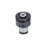 Mandrino a sostituzione rapida 31 mm GT 24, DIN 376, M8 (6 x 4,9)
