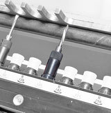 Schnellwechselfutter für DB 21