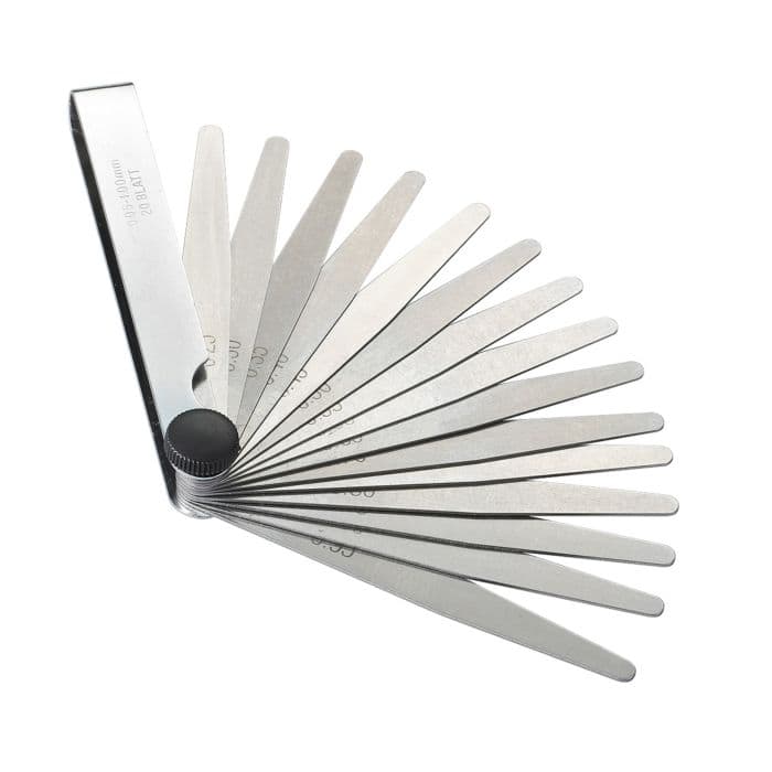 Präzisionslehren 20 Stück