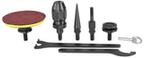 Bernardo Smerigliatrice lucidatrice per metallo MPS 350