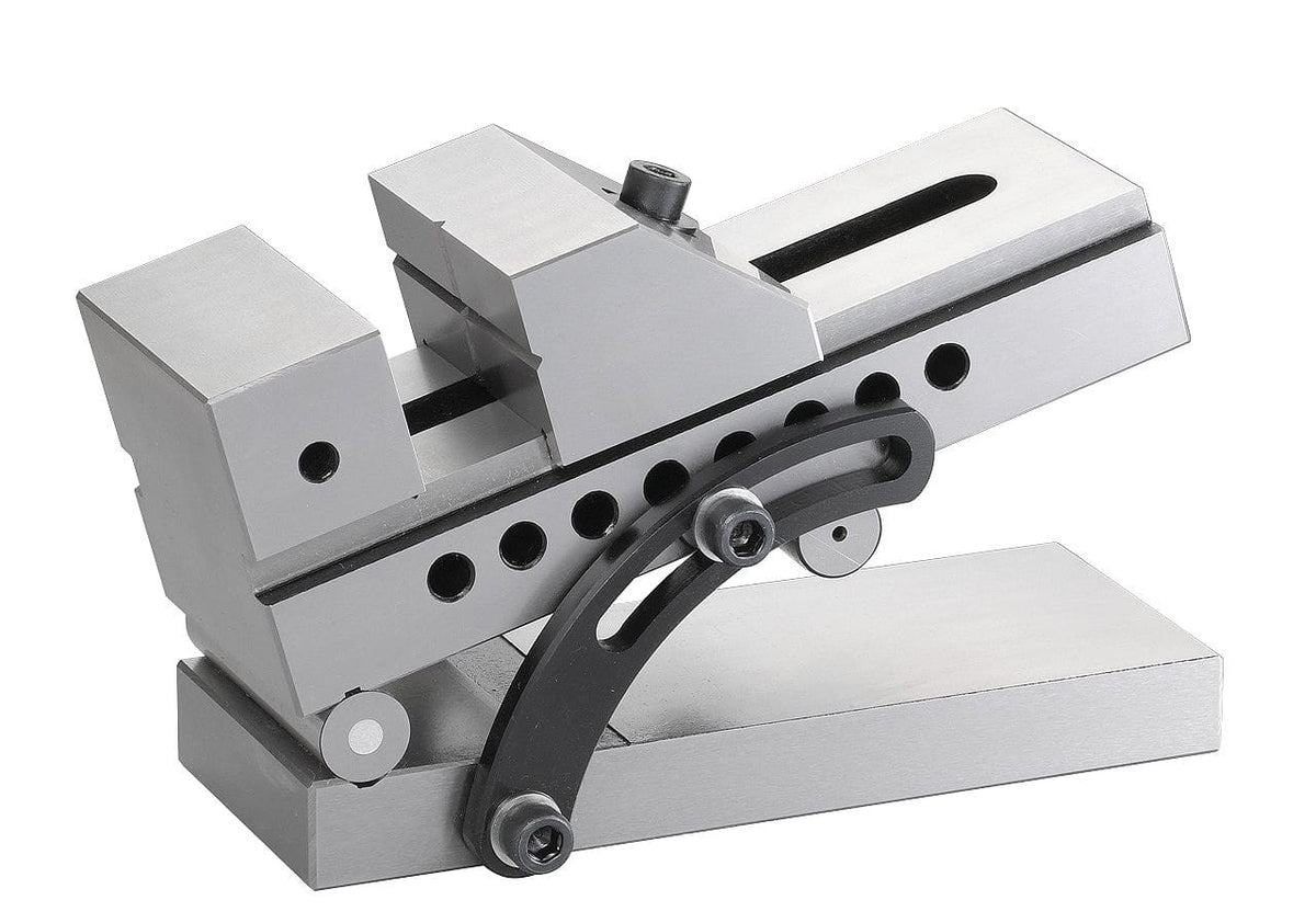 Morsa con barra seno QKJ 100 | Krollit