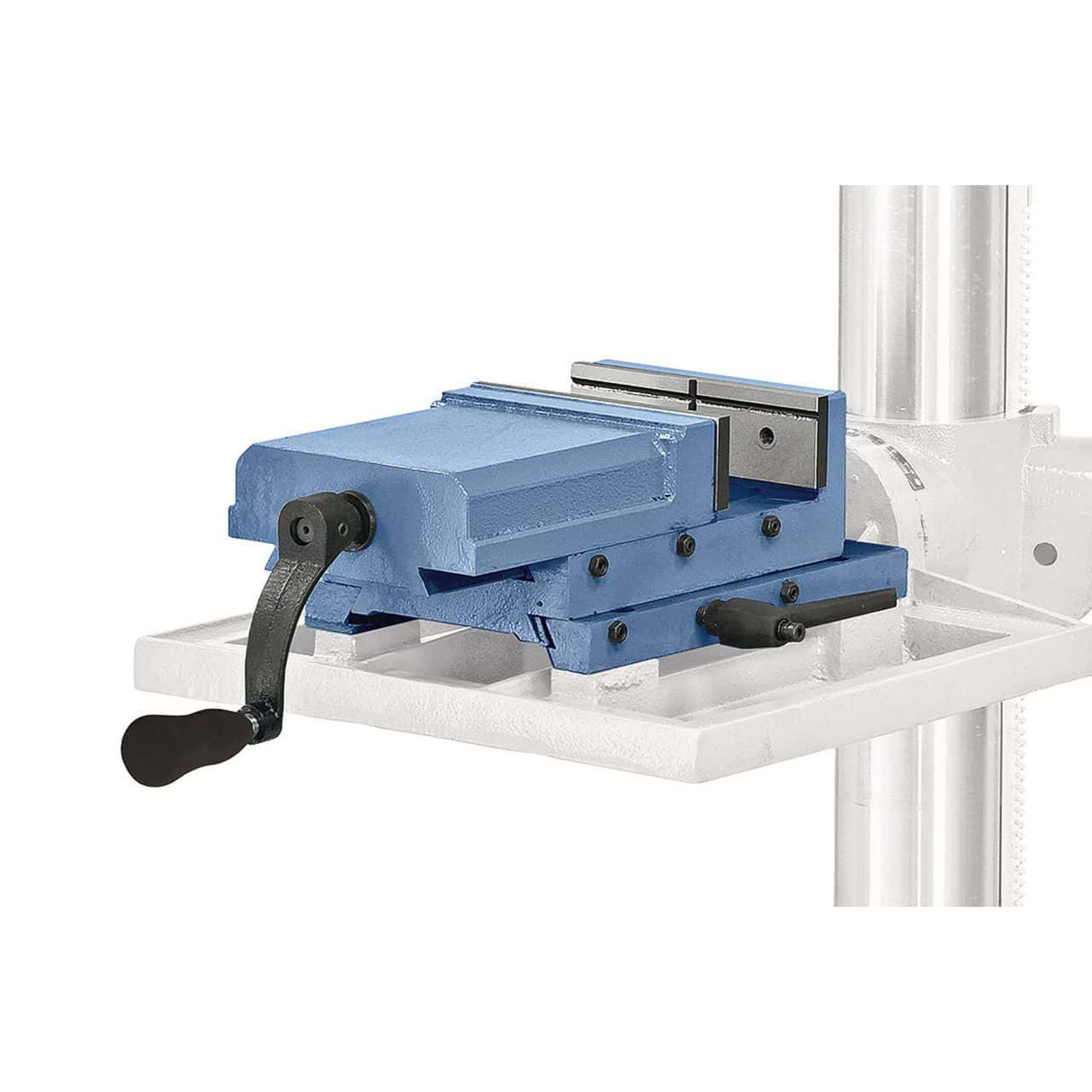 210 mm Bohrmaschinenschraubstock