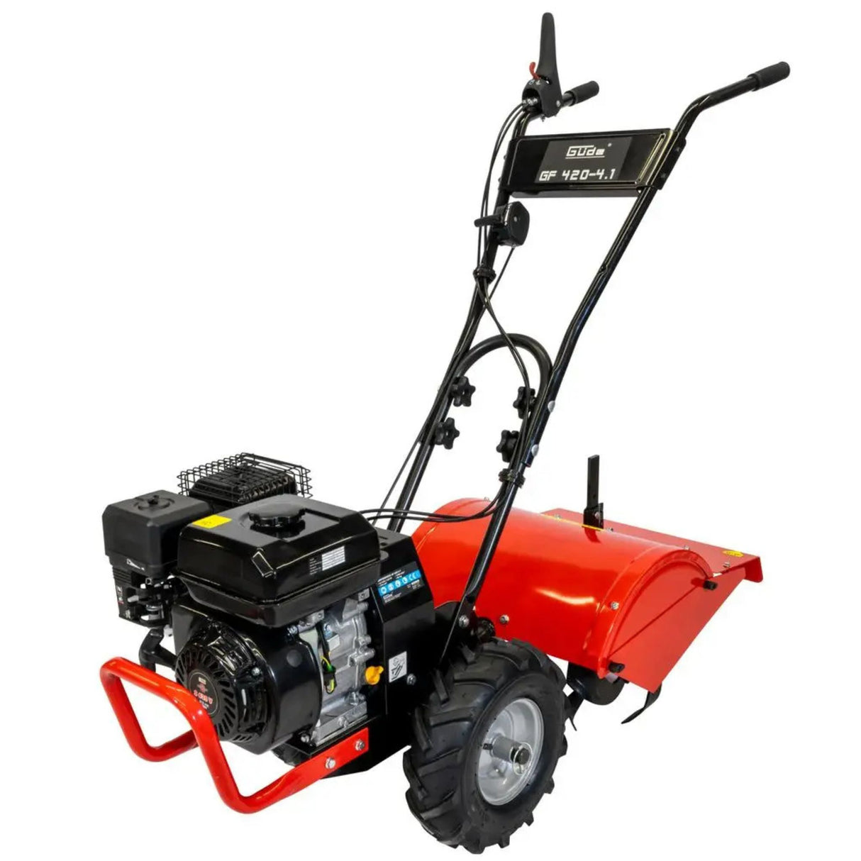 Ruote pneumatiche all-terrain motozappa Güde