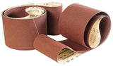 Nastro abrasivo di carta 2510 x 150 mm - K 100 (5 pezzi)