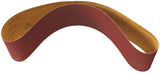 Nastro abrasivo tessuto 685 x 50 mm - K 120 (10 pezzi)