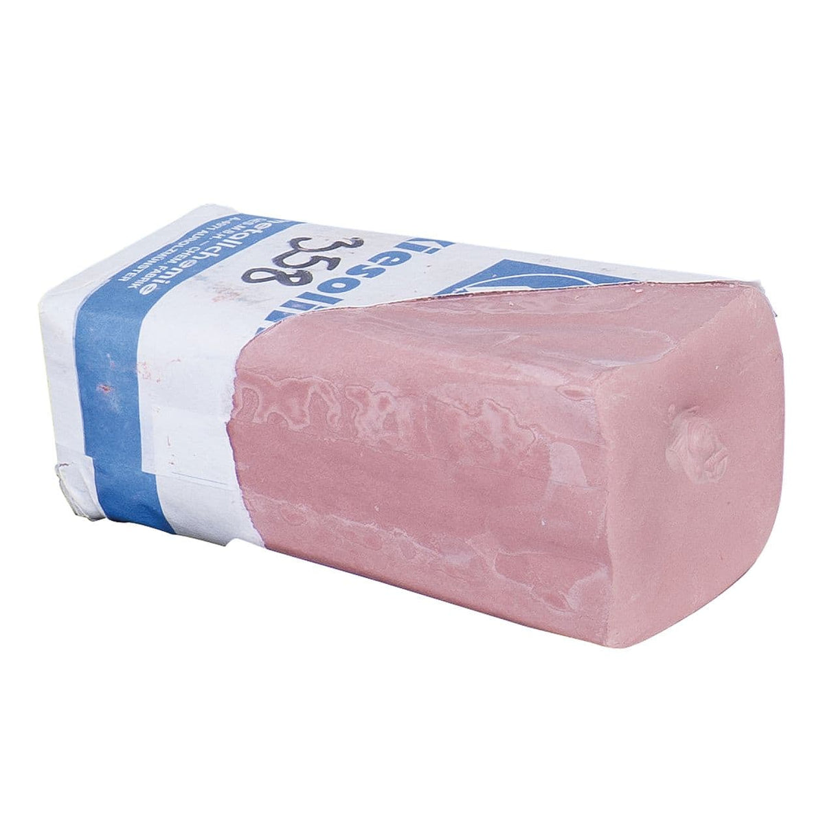 Kiesolin 358 Polierpaste (rot) für Edelstahl 05-1911 