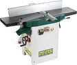 Pialla combinata Record Power PT310 con larghezza di lavoro 310 mm, motore potente monofase o trifase e struttura robusta per falegnamerie professionali.