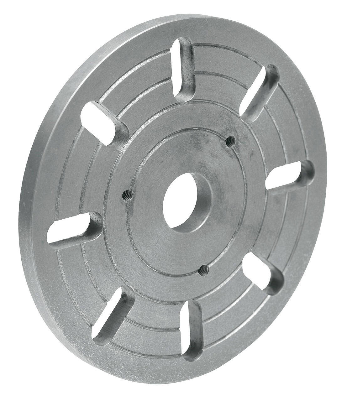 Aufspannplatte Ø 160 mm